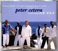 Peter Cetera & Az Yet - You're The Inspiration