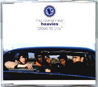 Brand New Heavies - Close To You CD2