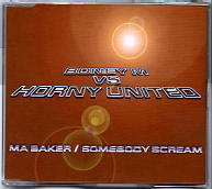 Boney M Vs Horny United - Ma Baker / Somebody Scream