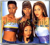 Destiny's Child - No No No CD 2