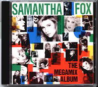 Samantha Fox - The Megamix Album