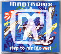 Mantronix - Step To Me