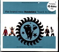Brand New Heavies - Back To Love CD 1