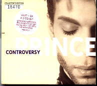Prince - Controversy CD 1