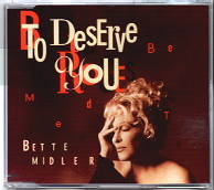 Bette Midler - To Derseve You - The Remixes