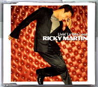 Ricky Martin - Livin La Vida Loca CD 1