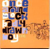 Badly Drawn Boy - Once Around The Block CD 2