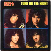 Kiss - Turn On The Night