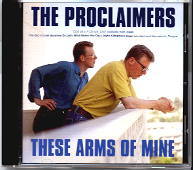 The Proclaimers - These Arms Of Mine CD1