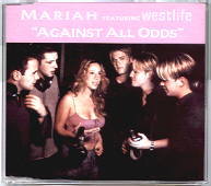 Mariah Carey & Westlife - Against All Odds CD2