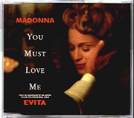 Madonna - You Must Love Me