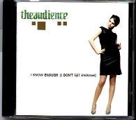 The Audience - I Know Enough CD 2