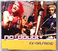 No Doubt - Ex-Girlfriend CD 2