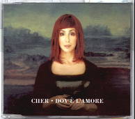 Cher - Dove L'amore CD 1