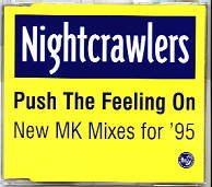 Nightcrawlers - Push The Feeling On CD1