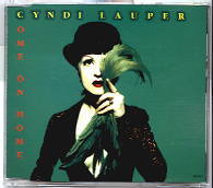 Cyndi Lauper - Come On Home CD 1