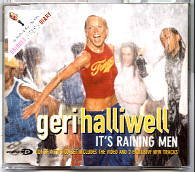 Geri Halliwell - It's Raining Men CD 1