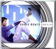 David Bowie - Survive CD 1