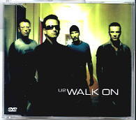 U2 - Walk On DVD