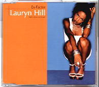 Lauryn Hill - Ex-Factor CD 2