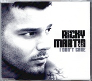 Ricky Martin - I Don't Care CD1