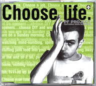 PF Project - Choose Life