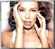 Kylie Minogue - In Your Eyes CD 1