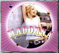 Madonna - What It Feels Like For A Girl CD2