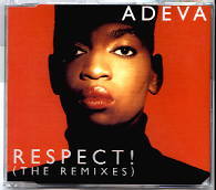 Adeva - Respect - The Remixes