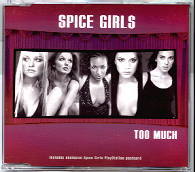 Spice Girls - Too Much CD 1