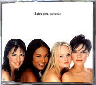 Spice Girls - Goodbye CD 1