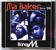 Boney M - Ma Baker Remix '93
