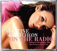 Martine McCutcheon - On The Radio CD1