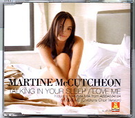 Martine McCutcheon - Talking In Your Sleep CD 1