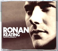 Ronan Keating - When You Say Nothing At All CD 1