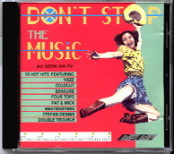 Don't Stop The Music  - Various Artists