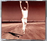 Jimmy Somerville - Hurt So Good CD 2