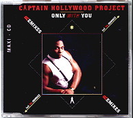 Captain Hollywood Project - Only With You (Remixes)