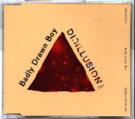 Badly Drawn Boy - Disillusion CD 1