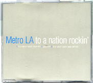 Metro LA - To A Nation Rockin'