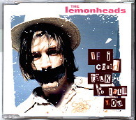 Lemonheads - If I Could Talk I'd Tell You CD 1