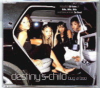 Destiny's Child - Bug A Boo CD 1