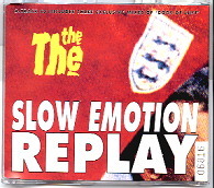 The The - Slow Emotion Replay 2 x CD Set