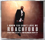 Roachford - I Know You Don't Love Me CD 2