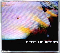 Death In Vegas - Aisha CD 1