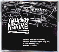 Naughty By Nature - The Hip Rock EP