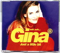 Gina G - Ooh Aah Just A Little Bit CD 1