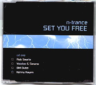 N-Trance - Set You Free CD 1