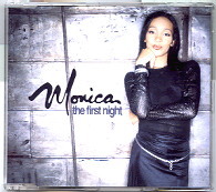 Monica - The First Night CD 1