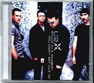 U2 - Stuck In A Moment CD 1